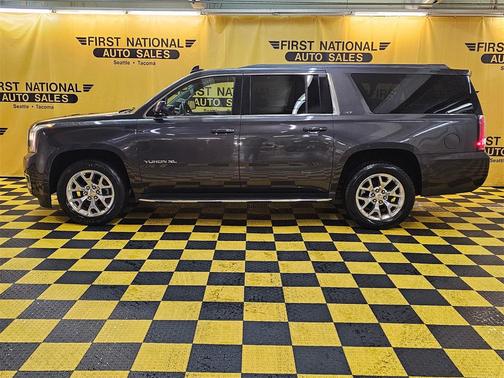 2016 GMC Yukon XL SLT