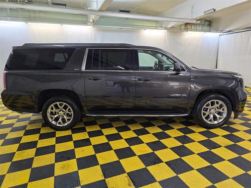 2016 GMC Yukon XL SLT