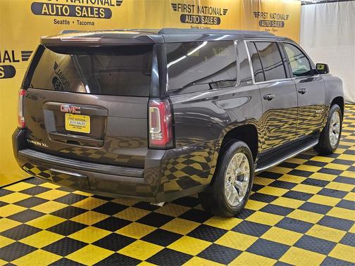 2016 GMC Yukon XL SLT