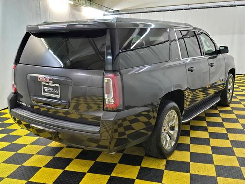 2016 GMC Yukon XL SLT