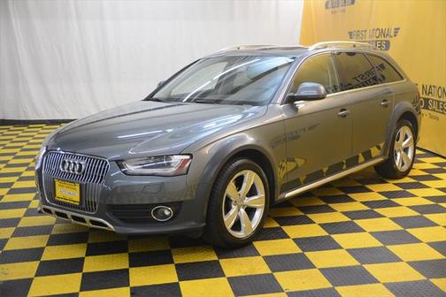 2015 Audi allroad 2.0T Premium Plus