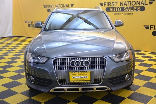 2015 Audi allroad 2.0T Premium Plus
