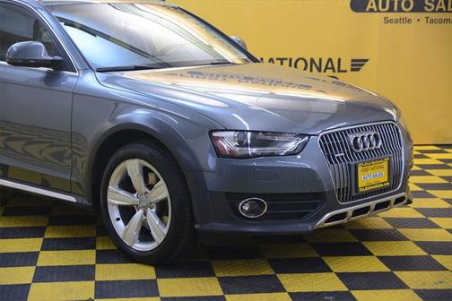 2015 Audi allroad 2.0T Premium Plus
