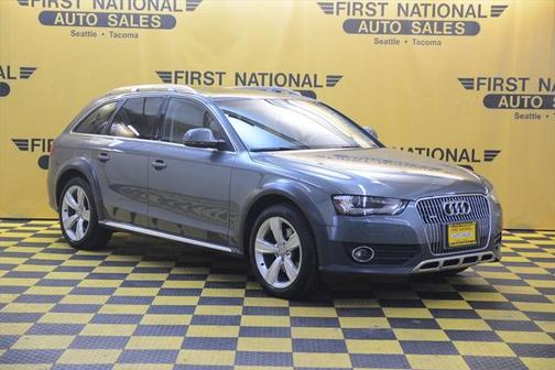 2015 Audi allroad 2.0T Premium Plus