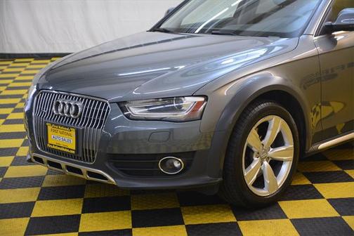 2015 Audi allroad 2.0T Premium Plus