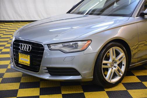 2014 Audi A6 2.0T Premium Plus quattro