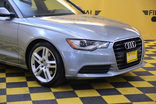 2014 Audi A6 2.0T Premium Plus quattro