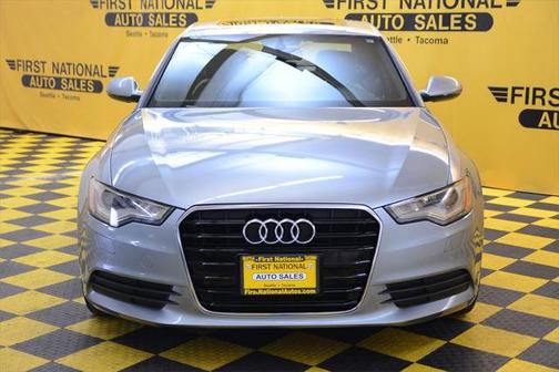 2014 Audi A6 2.0T Premium Plus quattro