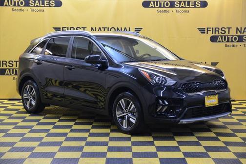 2022 Kia Niro LXS