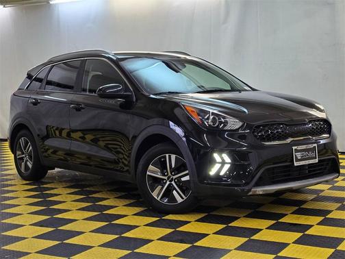2022 Kia Niro LXS