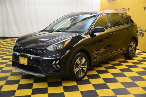 2022 Kia Niro LXS