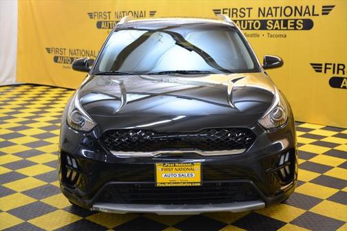2022 Kia Niro LXS