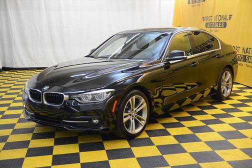 2018 BMW 328d 328d