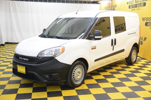 2021 RAM ProMaster City Tradesman