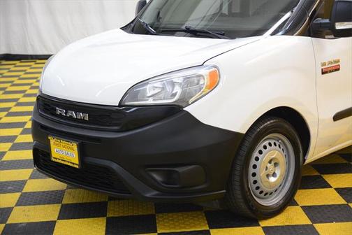 2021 RAM ProMaster City Tradesman