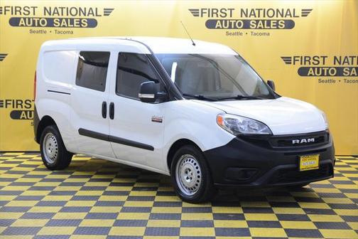 2021 RAM ProMaster City Tradesman