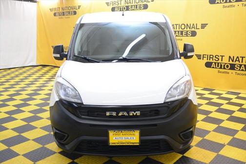 2021 RAM ProMaster City Tradesman