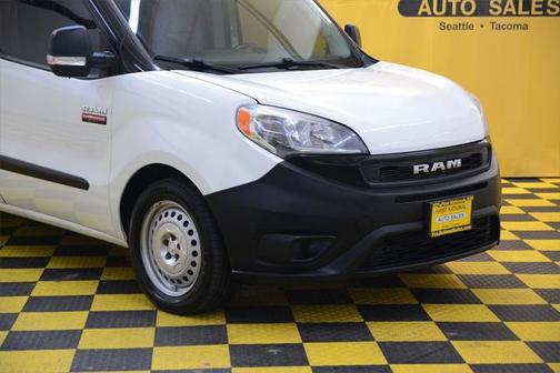 2021 RAM ProMaster City Tradesman