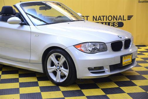 2009 BMW 128 128i