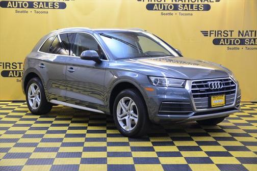 2019 Audi Q5 2.0T Premium