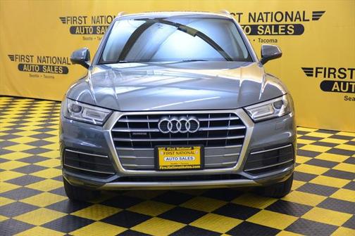 2019 Audi Q5 2.0T Premium