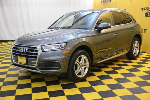 2019 Audi Q5 2.0T Premium