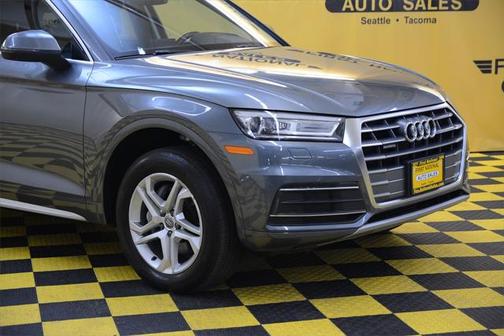 2019 Audi Q5 2.0T Premium