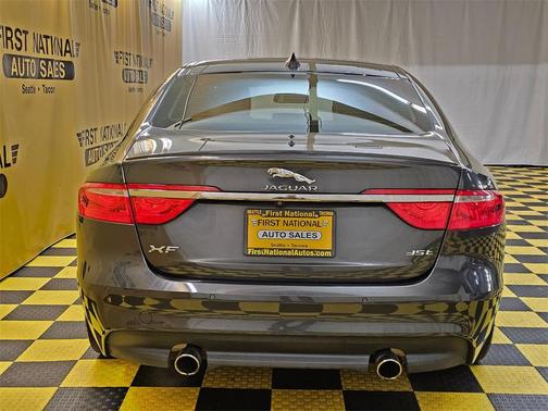 2016 Jaguar XF 35t Premium