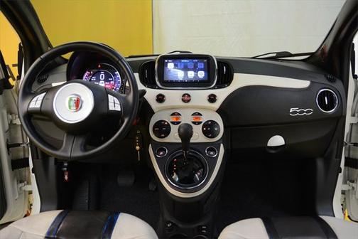 2018 FIAT 500 Lounge