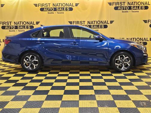 2021 Kia Forte LXS