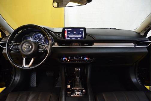2019 Mazda Mazda6 Touring