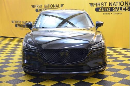 2019 Mazda Mazda6 Touring