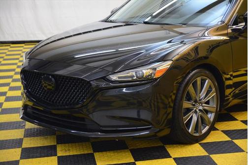 2019 Mazda Mazda6 Touring