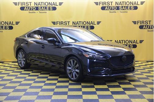 2019 Mazda Mazda6 Touring