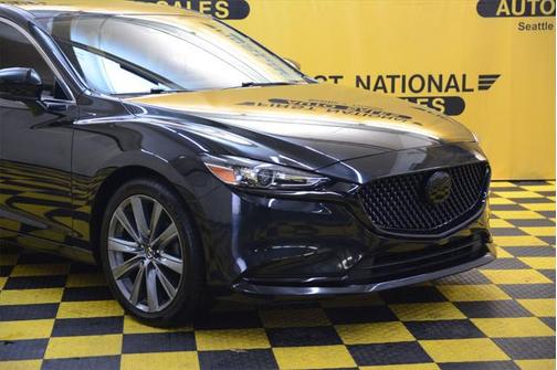 2019 Mazda Mazda6 Touring