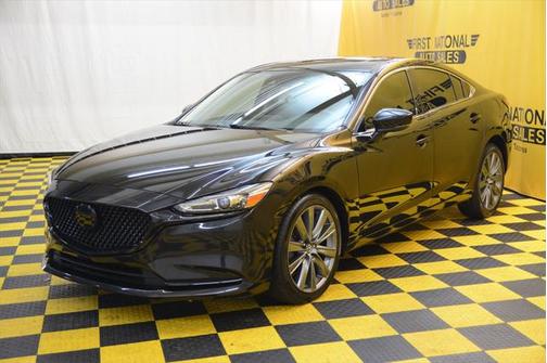 2019 Mazda Mazda6 Touring