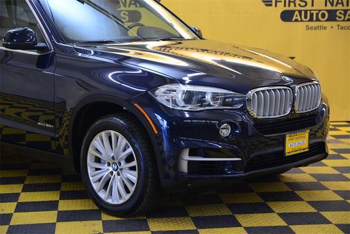 2015 BMW X5 xDrive50i