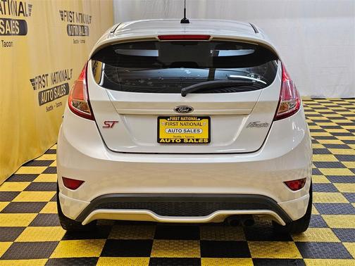 2016 Ford Fiesta ST
