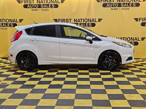 2016 Ford Fiesta ST