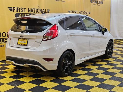 2016 Ford Fiesta ST