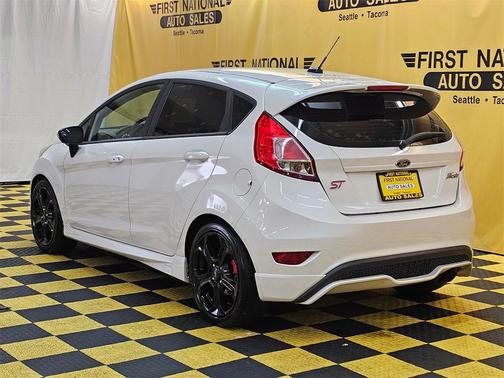 2016 Ford Fiesta ST