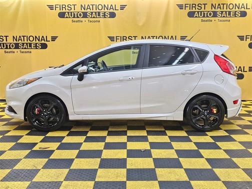 2016 Ford Fiesta ST