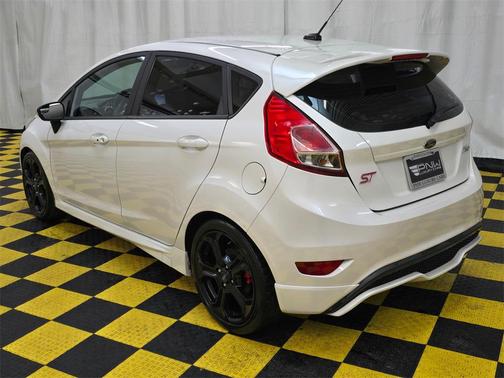 2016 Ford Fiesta ST