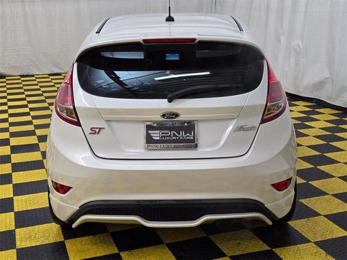 2016 Ford Fiesta ST