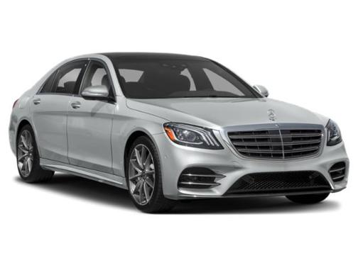 2018 Mercedes-Benz S-Class S 450