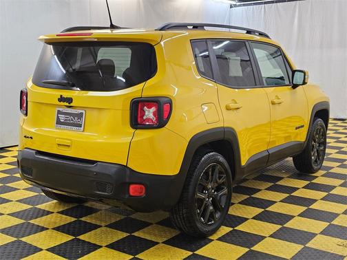 2018 Jeep Renegade Altitude