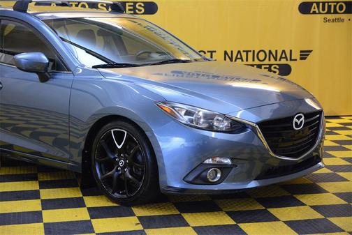 2015 Mazda Mazda3 s Touring