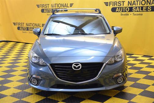 2015 Mazda Mazda3 s Touring