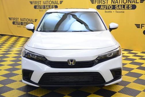 2022 Honda Civic EX