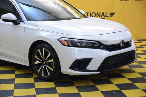 2022 Honda Civic EX